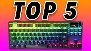 Top 5 TKL Mechanical Keyboards