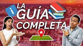 ¿Cómo COMPRAR CASA o Terreno en Mérida Yucatán? Debes ver esto!