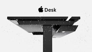 If Apple made a Desk…