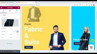 How to Create  Fashion Shop Website in Single Click | Free WordPress Theme | ThemeHunk