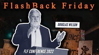 Doug Wilson: Bad Words, Mockery And Sarcasm (Fight Laugh Feast 2022)