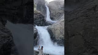 The most highest and largest Waterfall of Pakistan  Waterfall name Donachar waterfall #viral