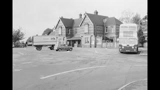 East Grinstead Station, 1968/1969
