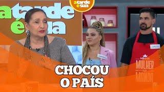 Do SBT à tragédia: Sonia Abrão comenta sobre feminicídio de ex-participante de reality