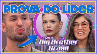 BBB25: Vitória erra feio e tira Diego da Prova do Líder; Big Fone venderá Poder Supremo + Dinâmica