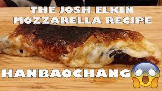 JOSH ELKIN MOZZARELLA CHEESE STICK RECIPE #mukbang #thejoshelkin #foodbeast