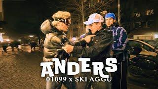 01099 x Ski Aggu – Anders (prod. by Barré & Reflectionz)