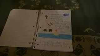 Boohbah: Sailing Boat Story Drawing