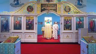 Divine Liturgy (Света Литургија) - Petrovdan (Петровдан)!  - Jul 12, 2024