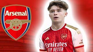 CEADACH O'NEILL | Welcome To Arsenal 2024  Crazy Goals, Skills & Assists (HD)