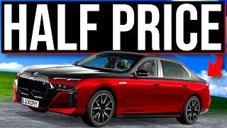 10 FASTEST DEPRECIATING Luxury Cars That LOOK EXPENSIVE! (CHEAP SOON?)