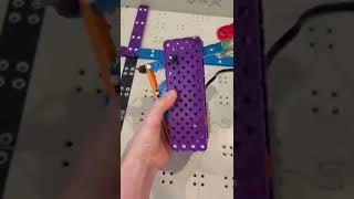 Vex iq slap shot catapult mechanism