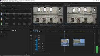 4 Монтаж  Работа в AP 3-«Творческие приемы видеомонтажа в программе Adobe Premiere Pro»