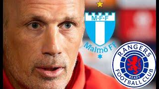 NEVER BEEN DONE BEFORE! MALMO VS RANGERS | EUROPA LEAGUE | MATCH PREVIEW