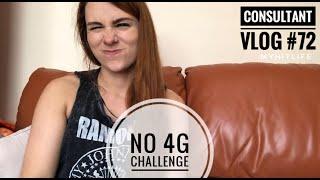 Consultant Vlog #72 - No 4G Challenge