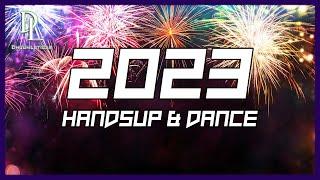 Techno 2023  Hands Up & Dance - 170min Mega Mix - #031 [HQ] - New Year Mix