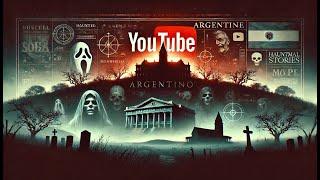 Relatos Sobrenaturales de Argentina: Fantasmas y Misterios - Parte  4  | ALTOMISTERIO  #paranormal