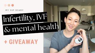 Infertility and Mental Health... How are you doing? | World #Infertility Awareness Month #IVF #TTC