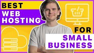 Best Hosting for Small Business 2024