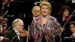 Charlotte Margiono - Frühling - Richard Strauss - Vier Letzte Lieder - Edo de Waart