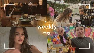 Typical week in the life | VLOG