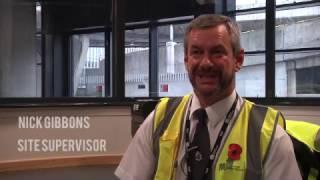 My Working Life- Nick Gibbons The Bus Superstar