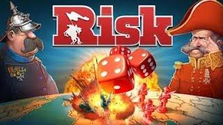 BATTLE OF THE LEGENDS | ft. The Riskinator | RISK: Global Domination