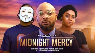 MIDNIGHT MERCY | NIGERIAN MOVIES 2024 LATEST FULL MOVIES