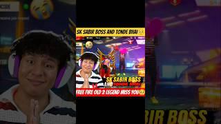 Sk Sabbir boss And Tonde bhai#sksabirboss #trending #shorts #youtube