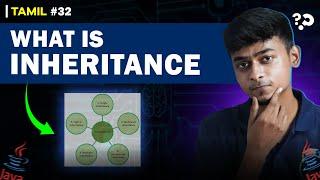 #32 INHERITANCE in Java | In Tamil | Java Tutorial Series | Error Makes Clever