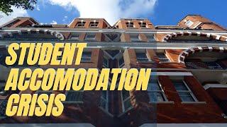 Student Accommodation in Ireland at breaking point