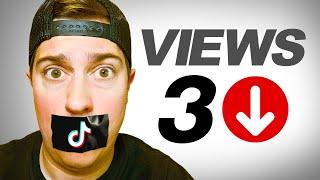 The Real Reason TikTok Stopped Giving You Views...