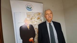 Silvio Gherardi, Presidente del Comitato Scientifico Ass. "G. Dossetti: i Valori-Tutela e Sviluppo"