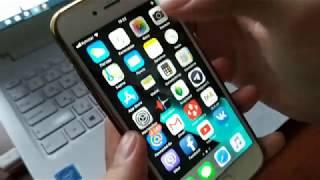 Как закинуть Фильмы или Видео на iPhone с ноутбука или компьютера.