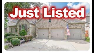 17415 Hanoverian Dr, Richmond, TX 77407