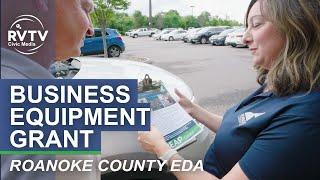 Roanoke County BEAP Grant - Information