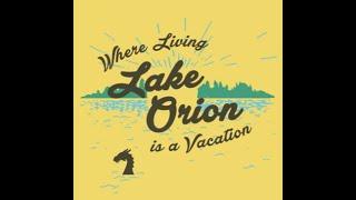 ONTV: Lake Orion - Where Living is a Vacation - Ep. 01