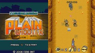 Plain Shooter JAVA GAME (FireAnt 2007) FULL WALKTHROUGH