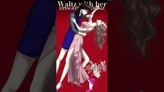 【네이버 웹툰 ‘자매전쟁(Sister at War)’ 32화 BGM】 MZ - waltz with her