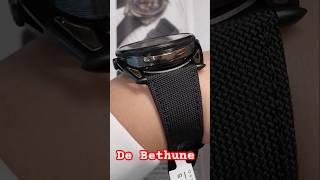 Trên tay đồng hồ De Bethune JPS #giabao #watch #debethune #jps #crazy