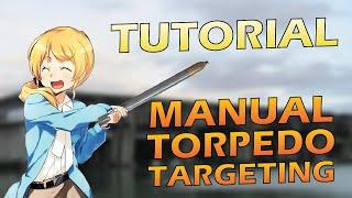 Manual Torpedo Targetting Tutorial | Silent Hunter 3