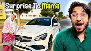 Surprising My Mom With Her Dream Car  | Emotional Ho Gyi Mama 