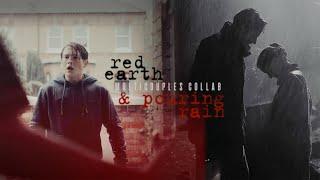 Multicouples | Red Earth & Pouring Rain (@StainedRedFlowers)