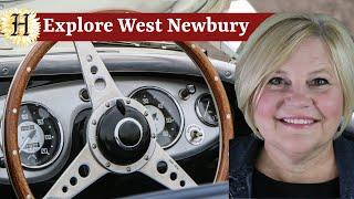 Moving to the Boston Suburbs Living in West Newbury Massachusetts