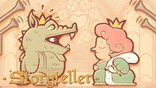 НЕСТАНДАРТНАЯ СВАДЬБА  Storyteller #2