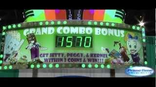 Intermission - Arcade Coin Pusher Ticket Redemption - PrimeTime Amusements