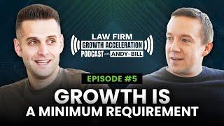 The Fastest Way to Grow a Law Firm