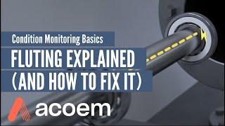 Condition Monitoring Basics: Fluting Explained (and How to Fix it) | ACOEM