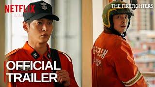 FIREFIGHTERS ( 2024 ) Korean Movie Official Trailer | Joo Won | Lee Jun Hyuk