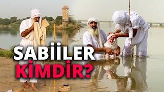 IS THE RELIGION OF SABIILER-MANDEISM-WORLD'S FIRST RELIGION?